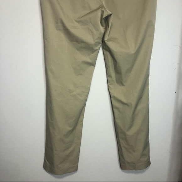 ADIDAS Climalite Tan Golf Pants, size 36x34 - Picture 6 of 8